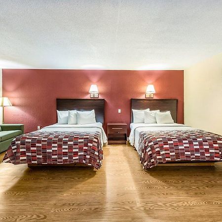 Red Roof Inn & Suites Wapakoneta Zewnętrze zdjęcie