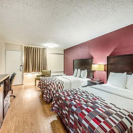 Red Roof Inn & Suites Wapakoneta Zewnętrze zdjęcie